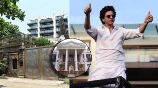 shah rukh khan to move out of mannat bungalow with family