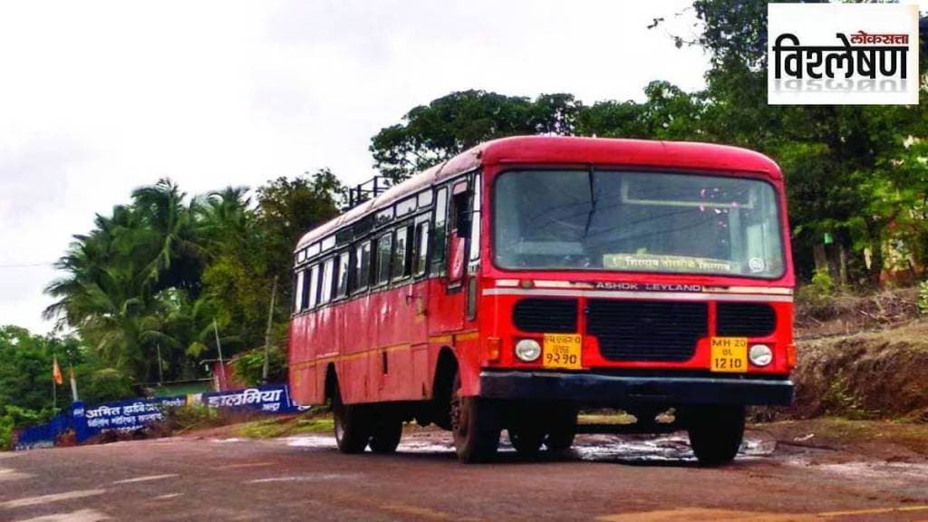 MSRTC on hike in bus fares review in marathi