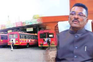 Maharashtra transport minister Pratap Sarnaik transport initiatives for msrtc land development