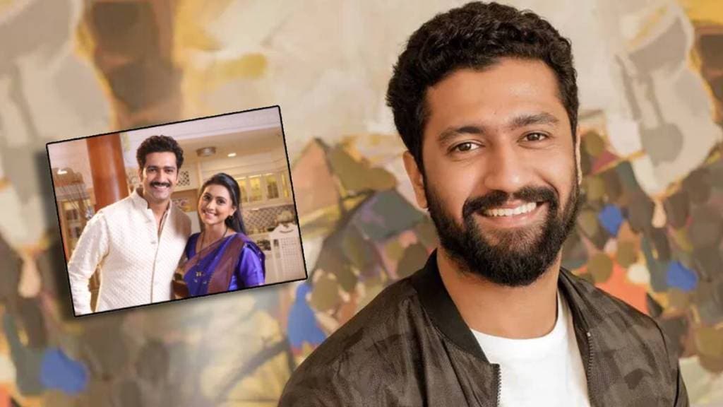 vicky kaushal enters in the star pravah show