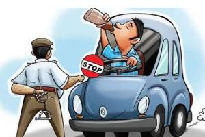 Youth sentenced to five days in jail and fined for driving a two wheeler after drinking alcohol Pune news