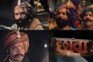 chhaava movie sarang sathaye as ganoji shirke and suvrat joshi as kanhoji