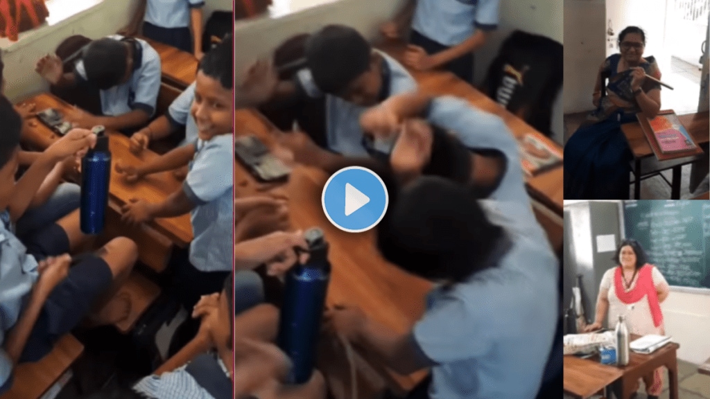 talented students create amazing music with ordinary objects compass water bottle viral video