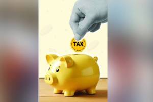 Budget New Income Tax Act for tax reforms