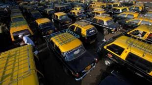 Wadala taxi stand get oppose by residents