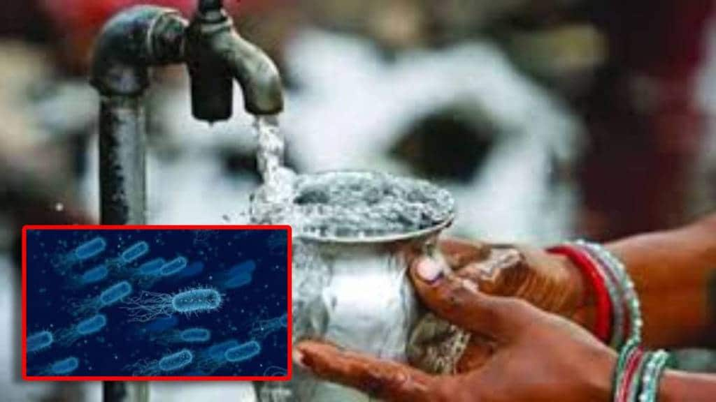 Water testing of 5430 water sources in Thane rural due to GBS virus threat