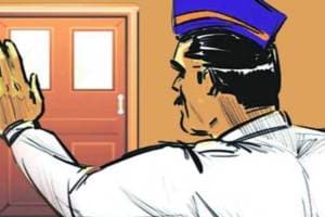 Constable of Kalyan Transport Branch arrested while taking bribe from transporter