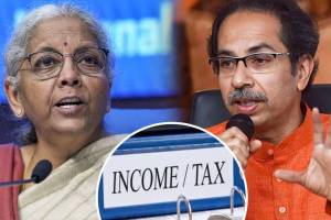 uddhav thackeray on nirmala sitharaman budget 2025