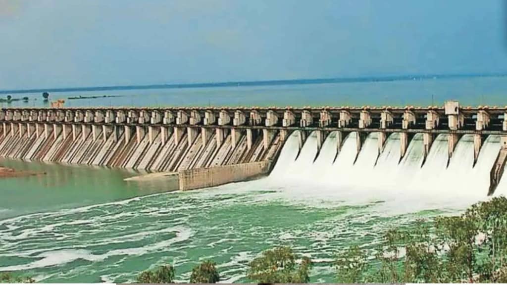 Ujani dam water release schedule for Solapur and Pandharpur