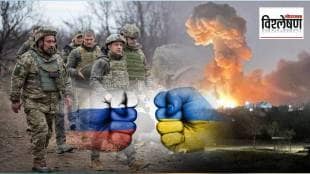 partition of Ukraine is inevitable due to the change of power in America