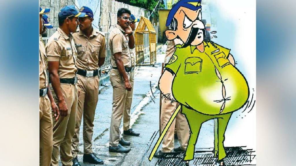 Fitness allowance given to police by Home Ministry is inadequate