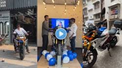 Video : उपेंद्र लिमयेंनी खरेदी केली BMW बाईक! मुलासह शेअर केला खास व्हिडीओ, किंमत आहे तब्बल…