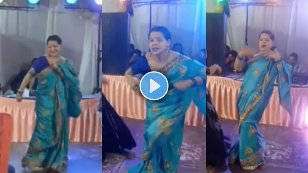 Viral video of Woman dances on uyi amma with little girl video viral on social media