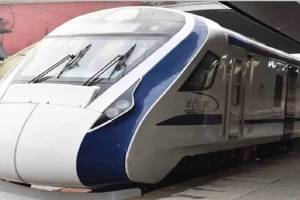 Nagpur to Sikandarbad Vande Bharat Express coaches to be reduced