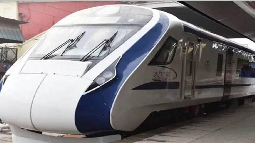 Nagpur to Sikandarbad Vande Bharat Express coaches to be reduced