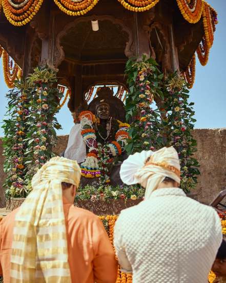 vicky kaushal at raigad