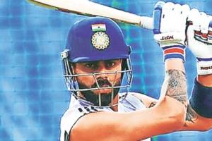 Virat Kohli fit for 2nd England ODI