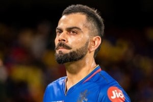 Kohli misses Nagpur ODI due to right knee injury