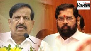 Ganesh Naik vs Eknath Shinde Vishleshan in marathi