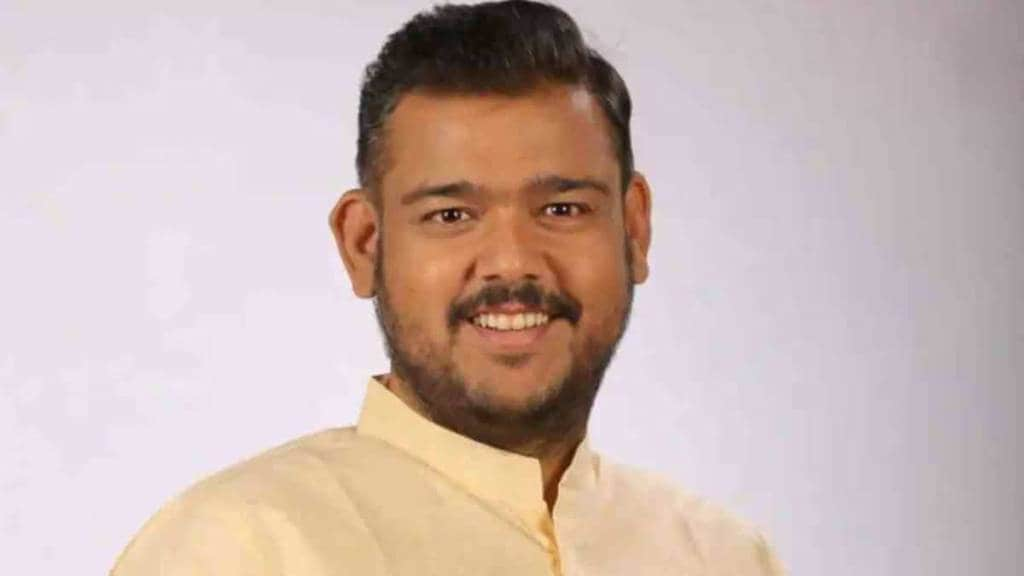 Vishal Patil statement regarding the provision of funds for women safety sangli news