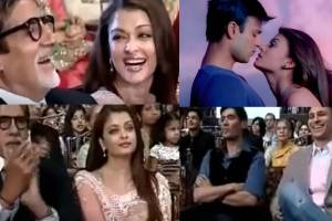 aishwarya rai bachchan tried avoiding eye contact with ex boyfriend vivek oberoi