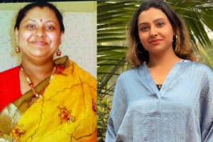 This woman shed 37 kgs through walking every day and home workouts