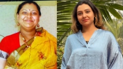 Weight Loss Story : घरात केला ‘हा’ व्यायाम, रोज न चुकता चालली अन् ३७ किलो वजन केलं कमी, महिलेचं ट्रान्सफॉर्मेशन पाहून तुम्हीही व्हाल थक्क!