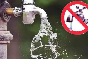 Navi Mumbai water disruption,