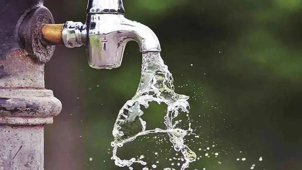 water supply remains closed in industrial area of thane district