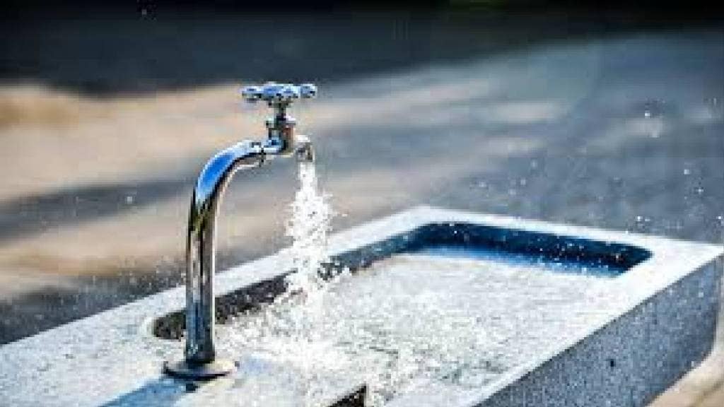 Water supply disrupted in Chakala area after Tansa water pipeline works Mumbai news