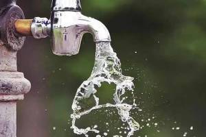 On which day will water supply be stopped in Nagpur