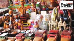 Financial provisions in Union Budget affect the wooden toy business in Sawantwadi