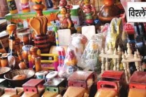 Financial provisions in Union Budget affect the wooden toy business in Sawantwadi