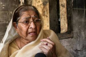 Zakia Jafri passes away news in marathi