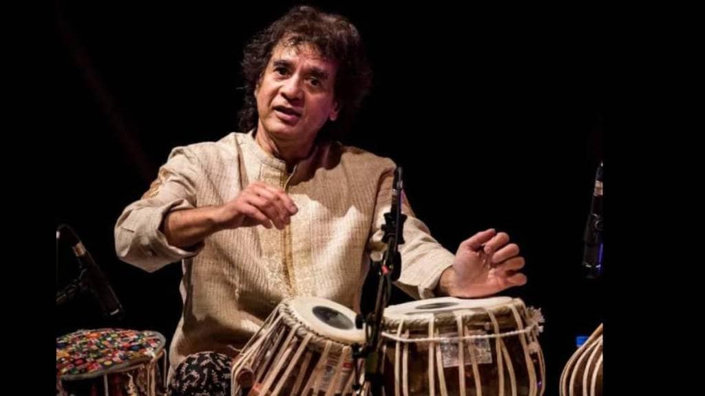 grammys 2025 organisers forget to pay tribute to zakir hussain