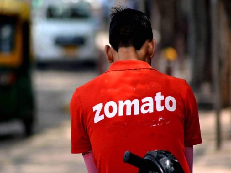 What's The Story Of Zomato