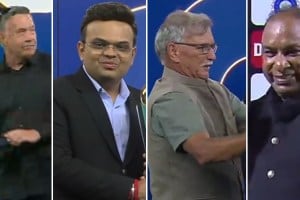 jai shah, roger twose, roger binny, daivajit saikia