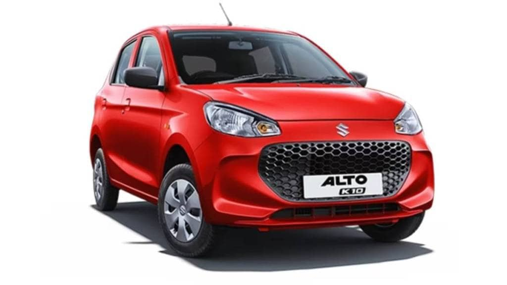 Maruti Alto K10 2025 launched