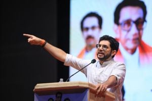 Aaditya Thackeray X Post