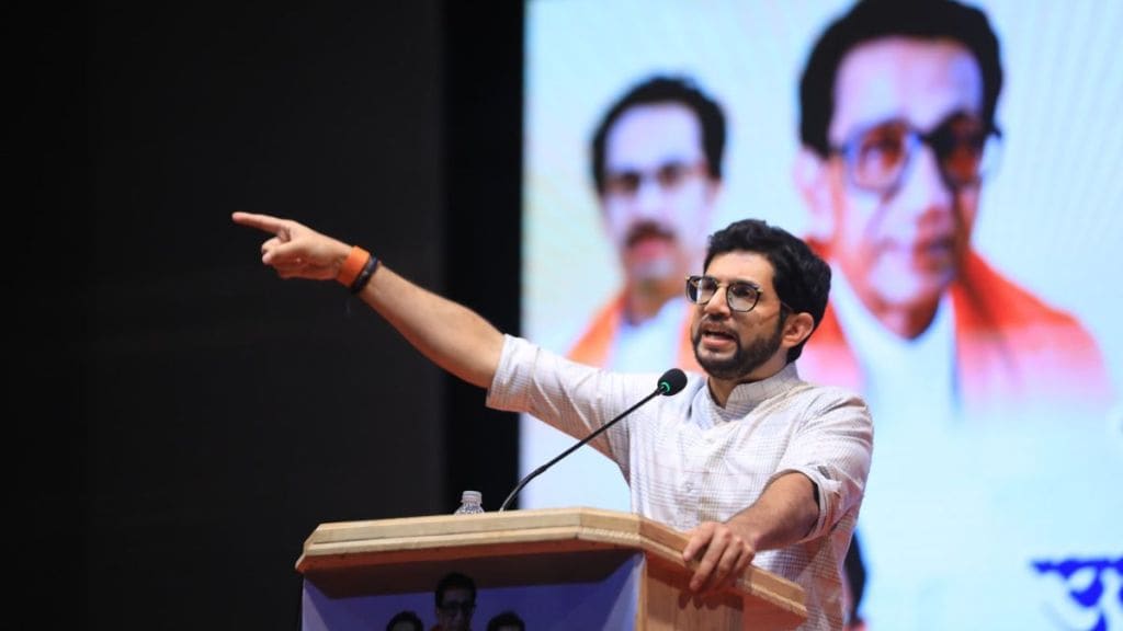 Aaditya Thackeray X Post