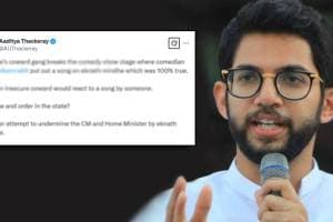 Aaditya Thackeray on Kunal Kamra