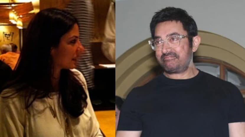 what Aamir Khan Girlfriend Gauri Spratt do