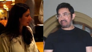 Aamir Khan reacts on third wedding with girlfriend Gauri Spratt