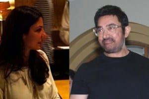 Aamir Khan reacts on third wedding with girlfriend Gauri Spratt