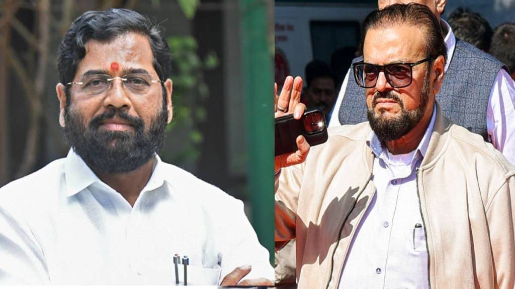 What Eknath Shinde Said About Abu Azmi?