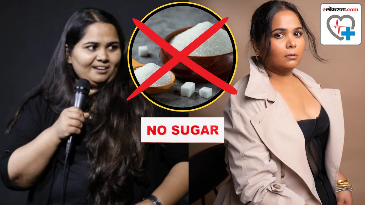 Sumukhi Suresh took the 14-day no-sugar challenge