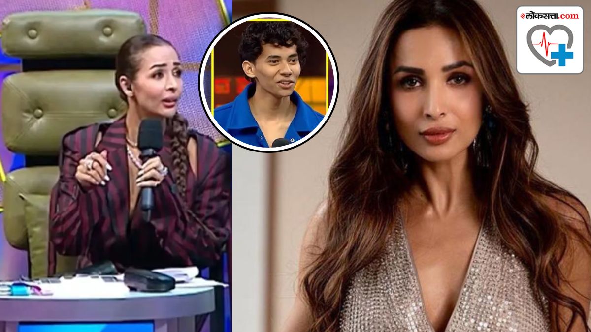 Malaika Arora Teaches Valuable Lesson