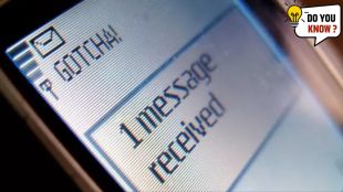 Who and when was The First SMS Sent