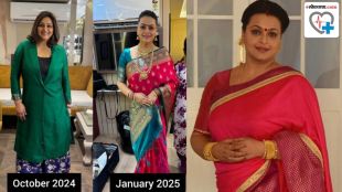 Shilpa Shirodkar's incredible weight loss journey