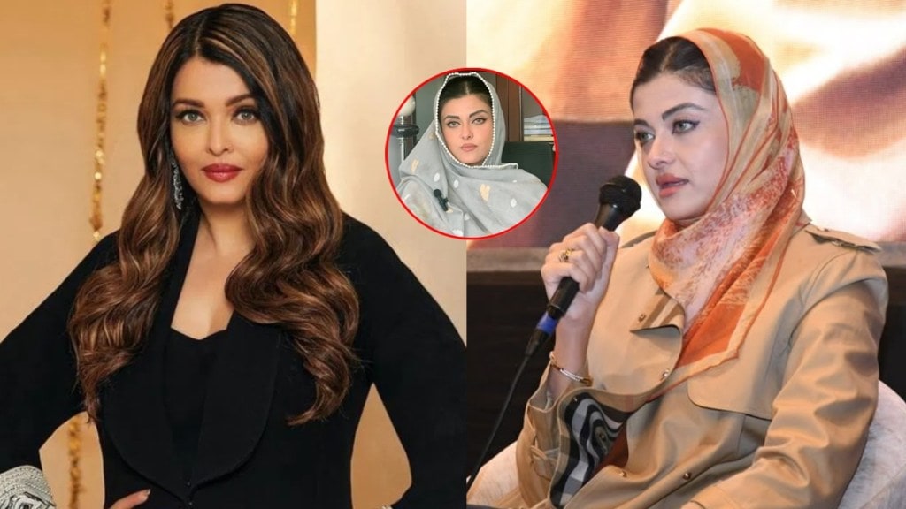 Aishwarya Rai duplicate from Pakistan Kanwal Cheema